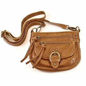 Women Purse Bag Boho Crossbody Leather Tote Pouch